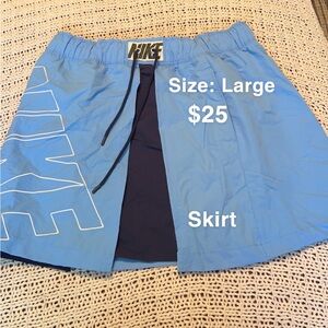 Nike Skirt